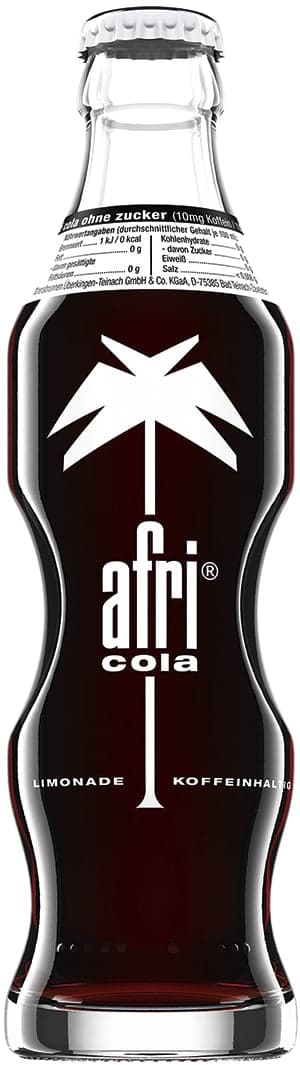 Afri Cola bez cukru 200 ml