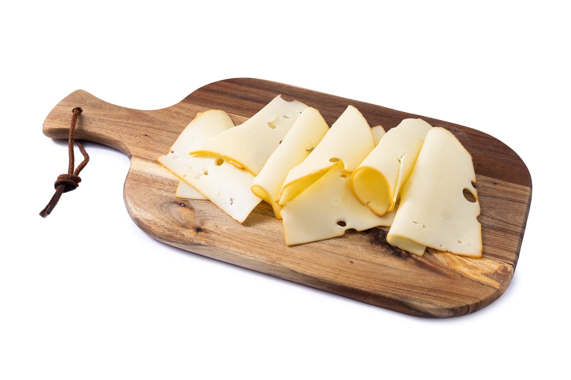 Emmental uzený plátky