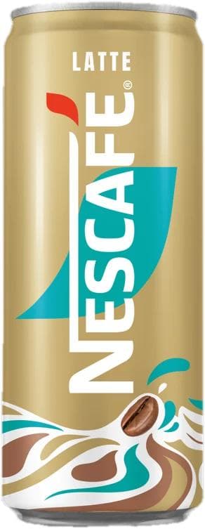 Nescafé Barista Style Latte ledová káva