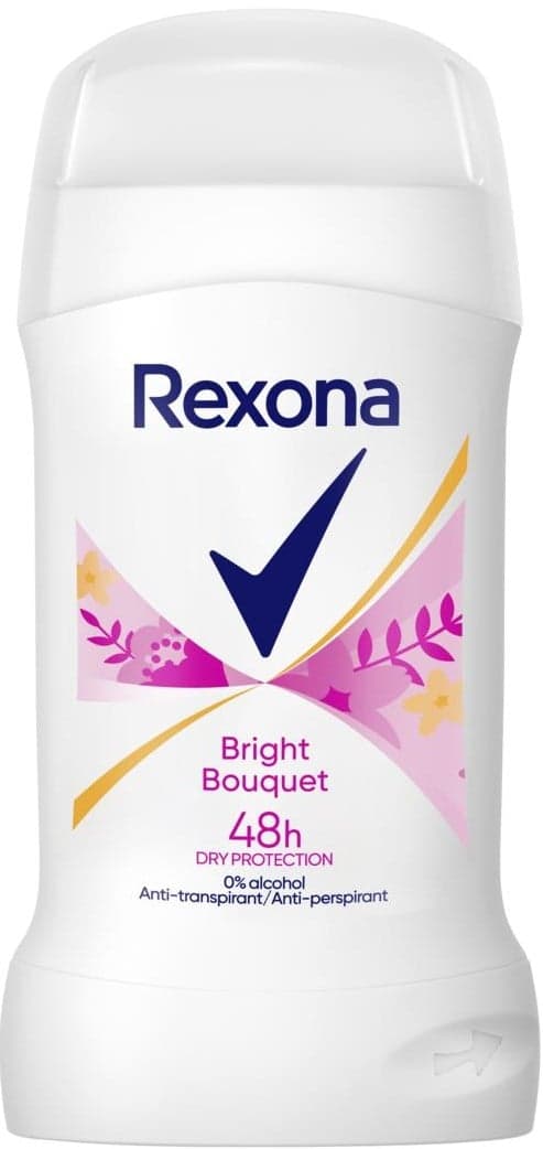 Rexona Sexy Bouquet tuhý antiperspirant 50 ml