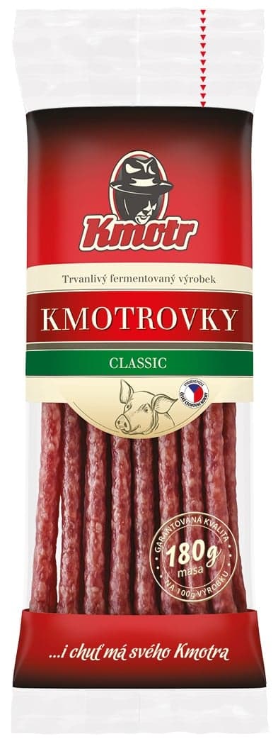 Kmotr Kmotrovky classic
