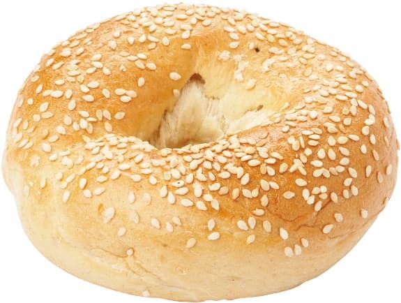 Bagel se sezamem