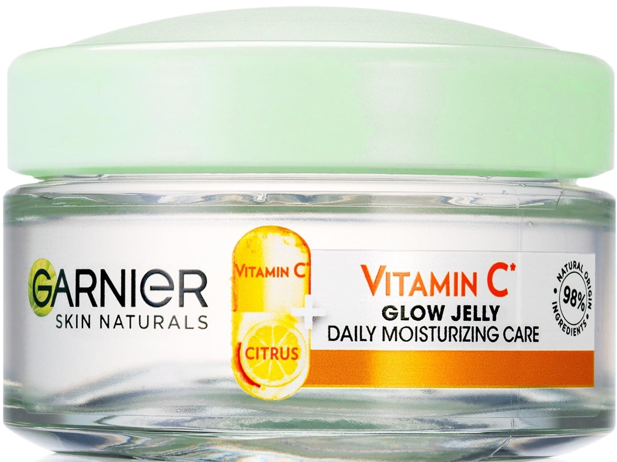 Garnier Skin Naturals Denní rozjasňující péče s vitaminem C