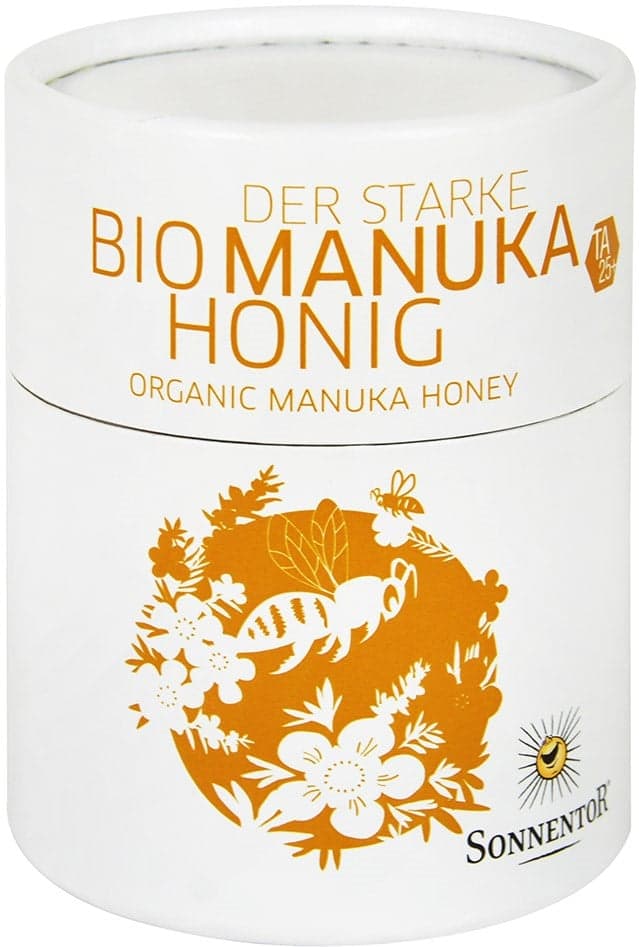 Sonnentor BIO Silný Manuka med 250 g