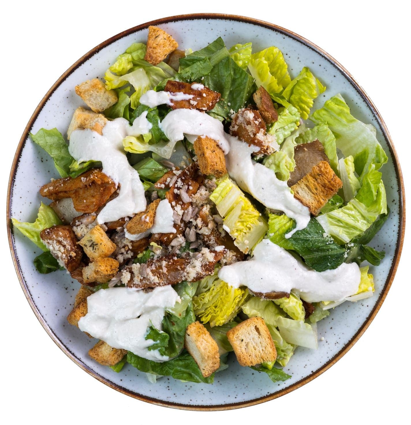 Veni Vidi Veggie! Caesar Salad od The Green Garden