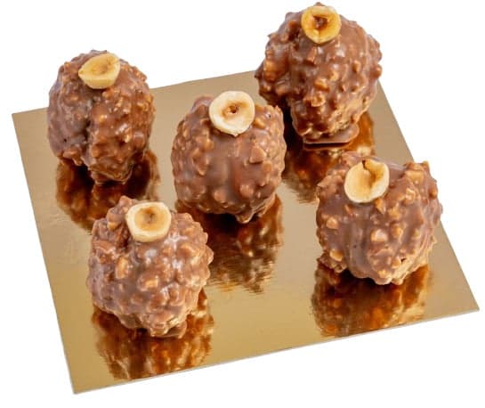 Cukrárna Myšák Pražská koule, 5 ks