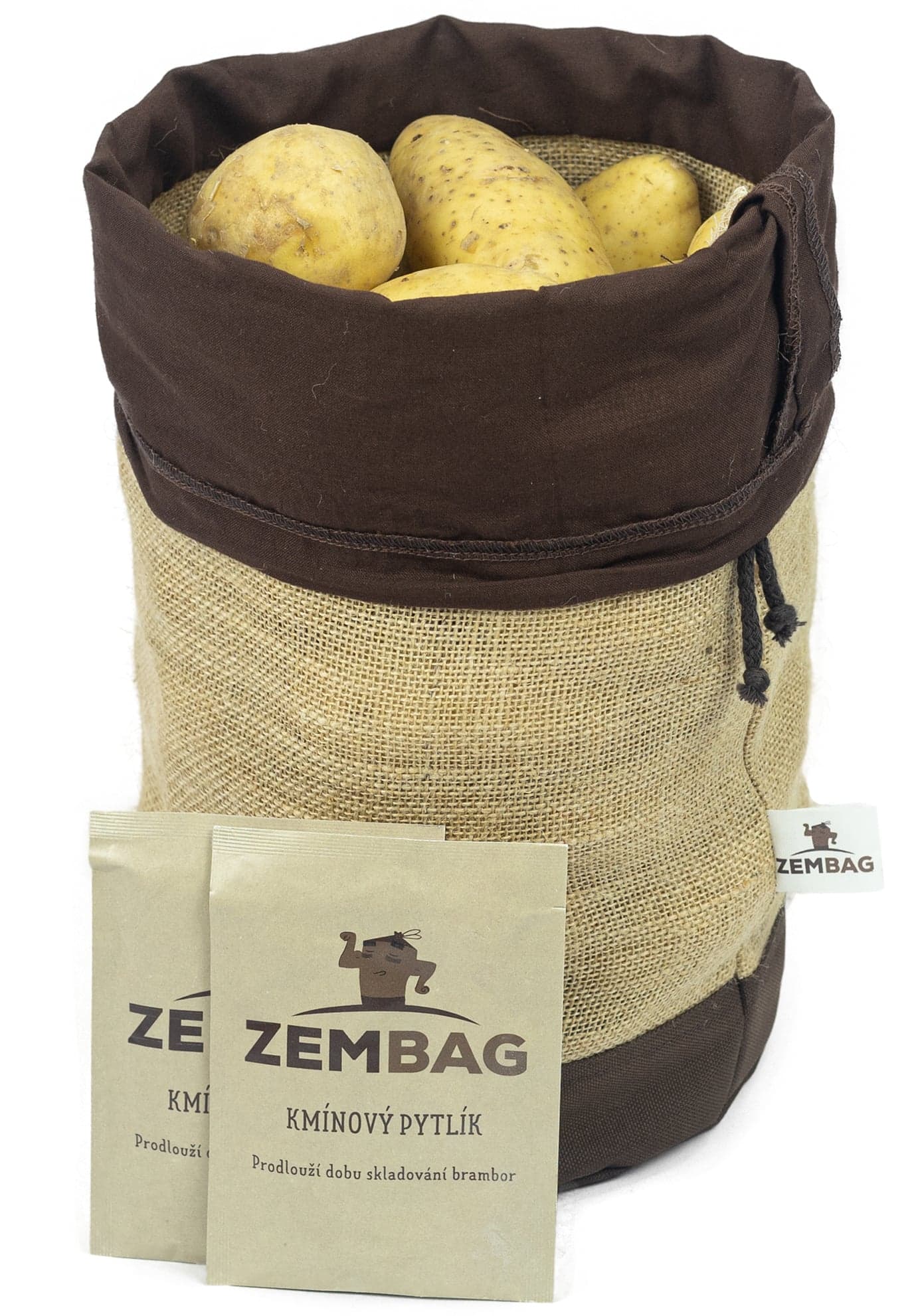 Zembag Pytel na 5 kg brambor