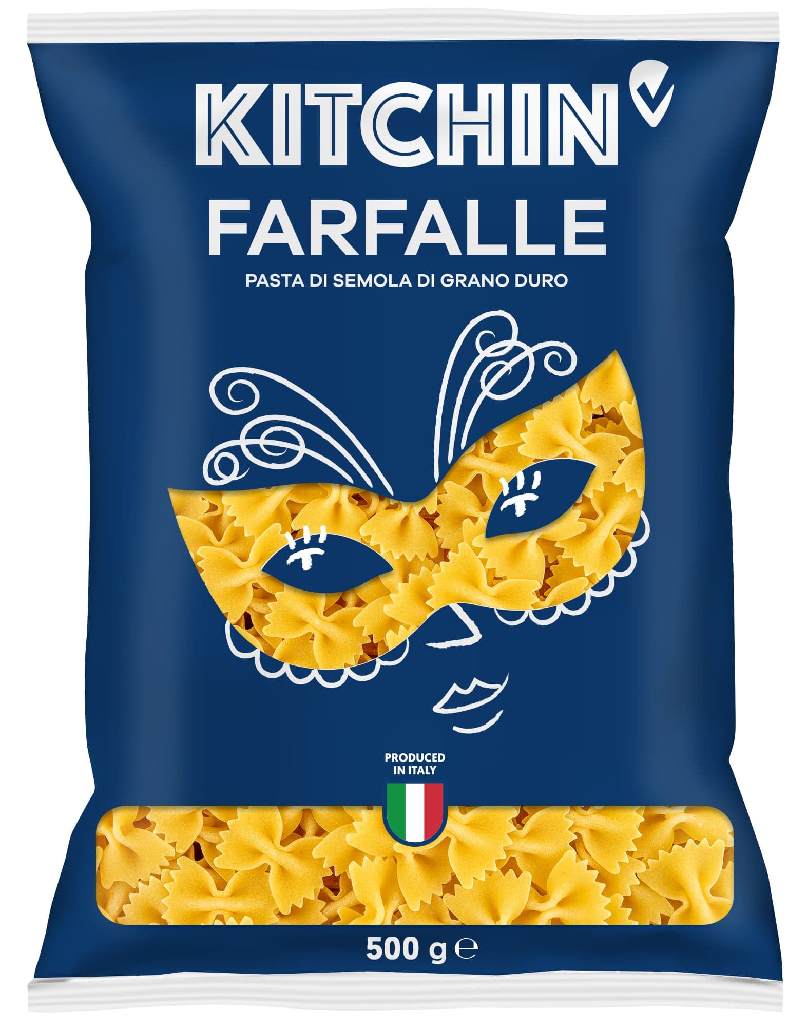 Kitchin Farfalle N. 154