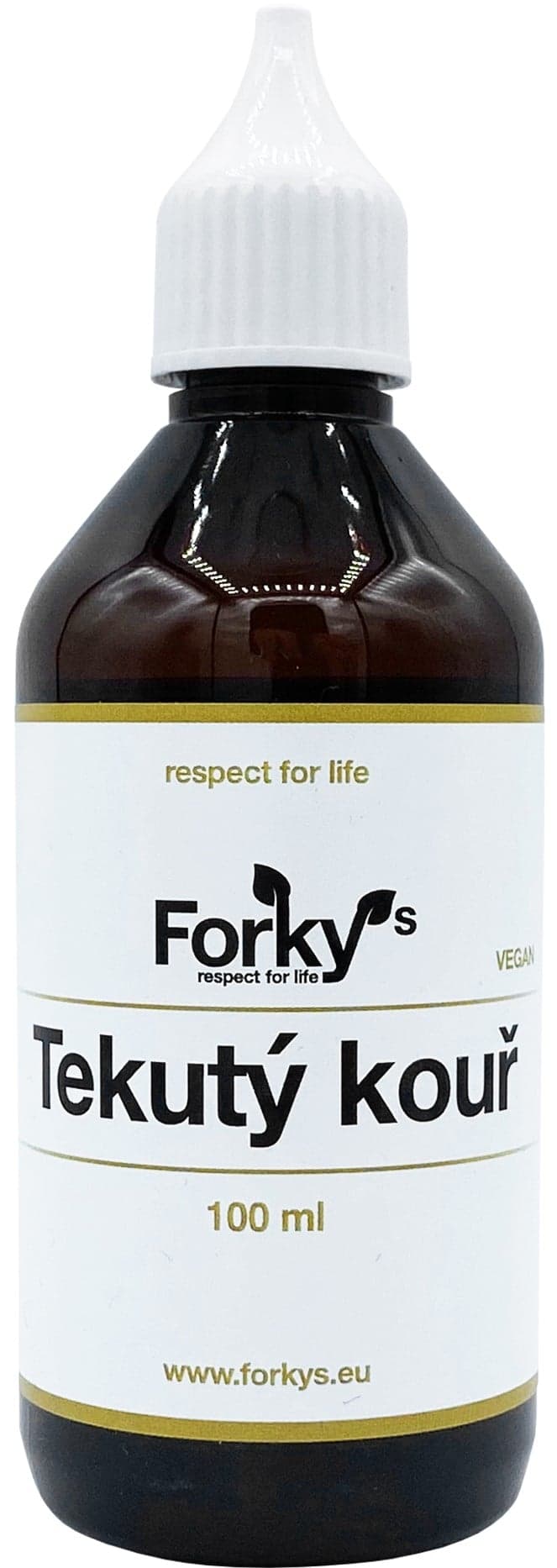 Forky's Tekutý kouř 100 ml
