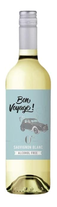 Bon Voyage Sauvignon Blanc dealkoholizované víno