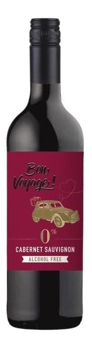 Bon Voyage Cabernet Sauvignon dealkoholizované víno