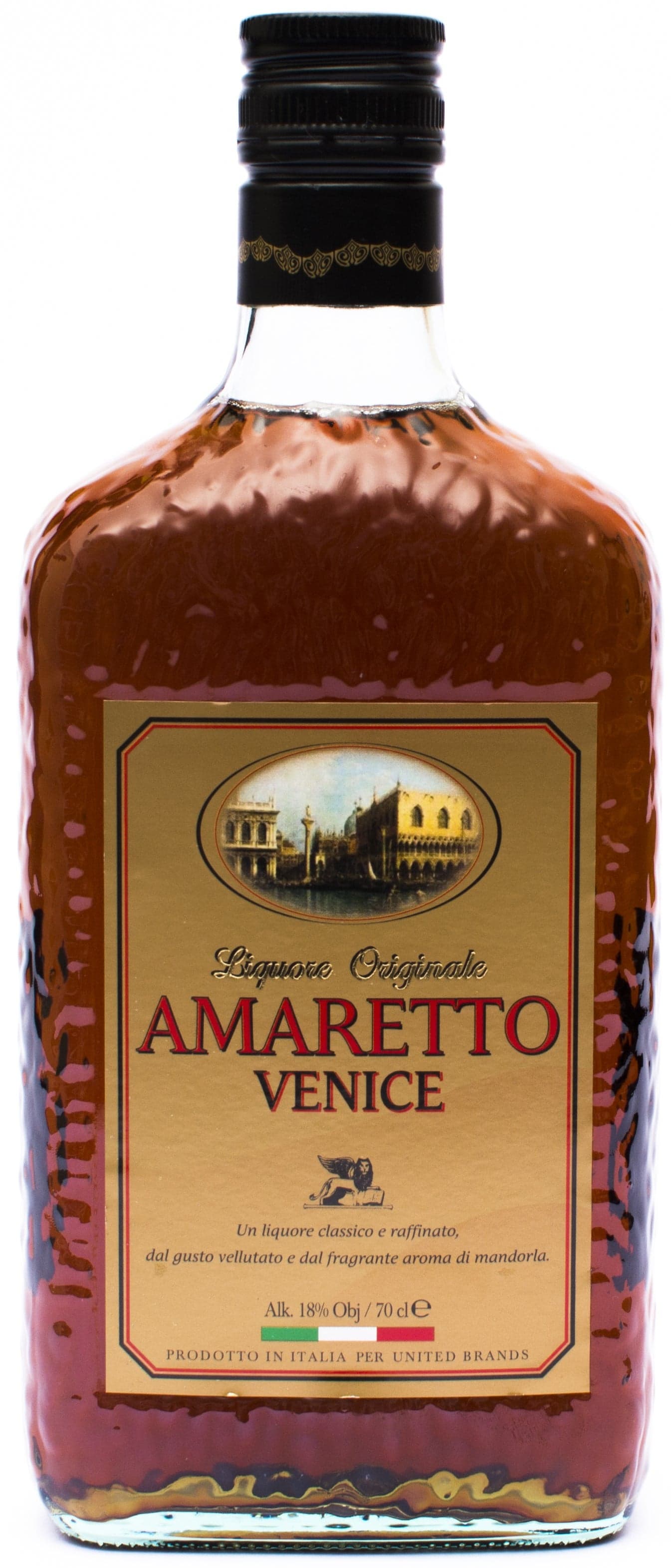 Amaretto Venice 18% obj.