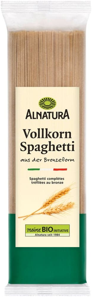 Alnatura BIO Celozrnné Špagety No. 3