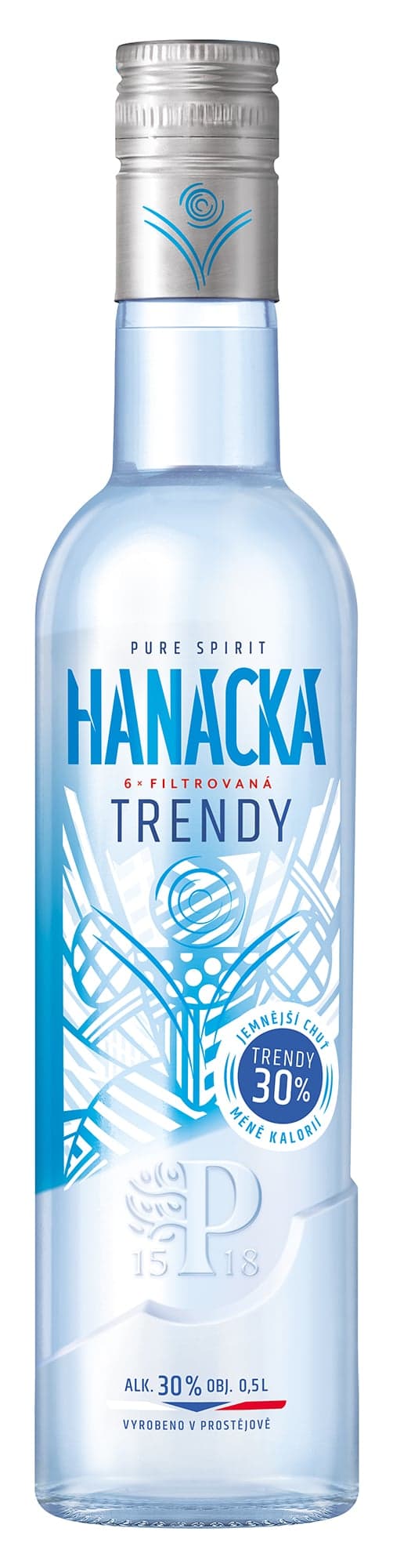 Hanácká Trendy 30% obj. 500 ml