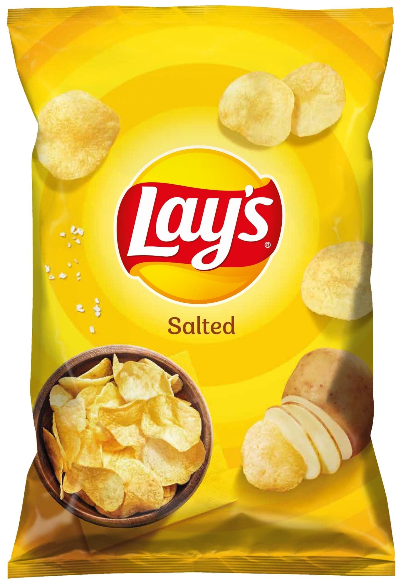 Lay's Chipsy solené