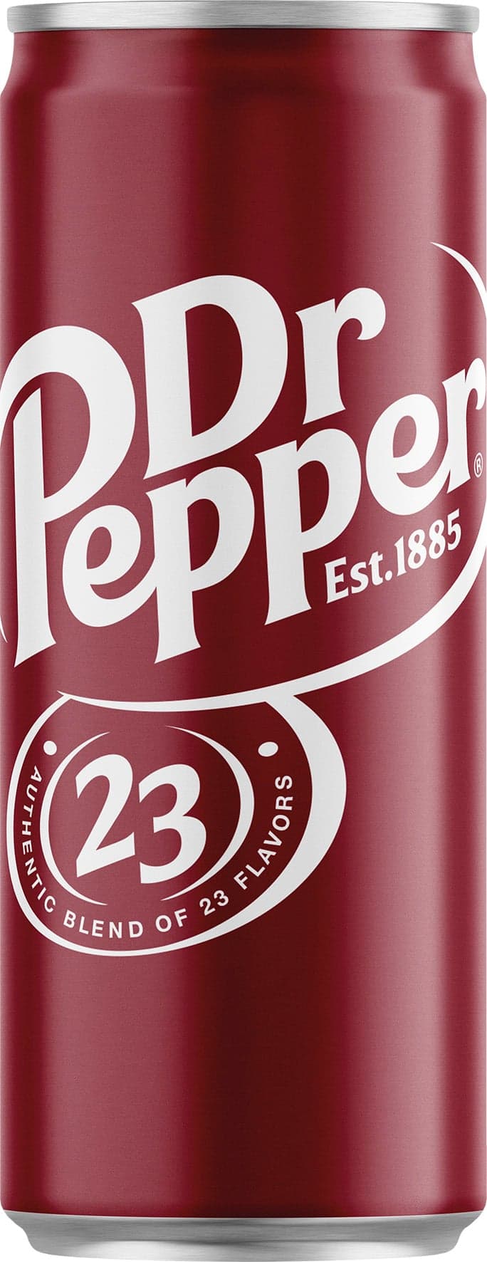 Dr.Pepper limonáda plech 330 ml