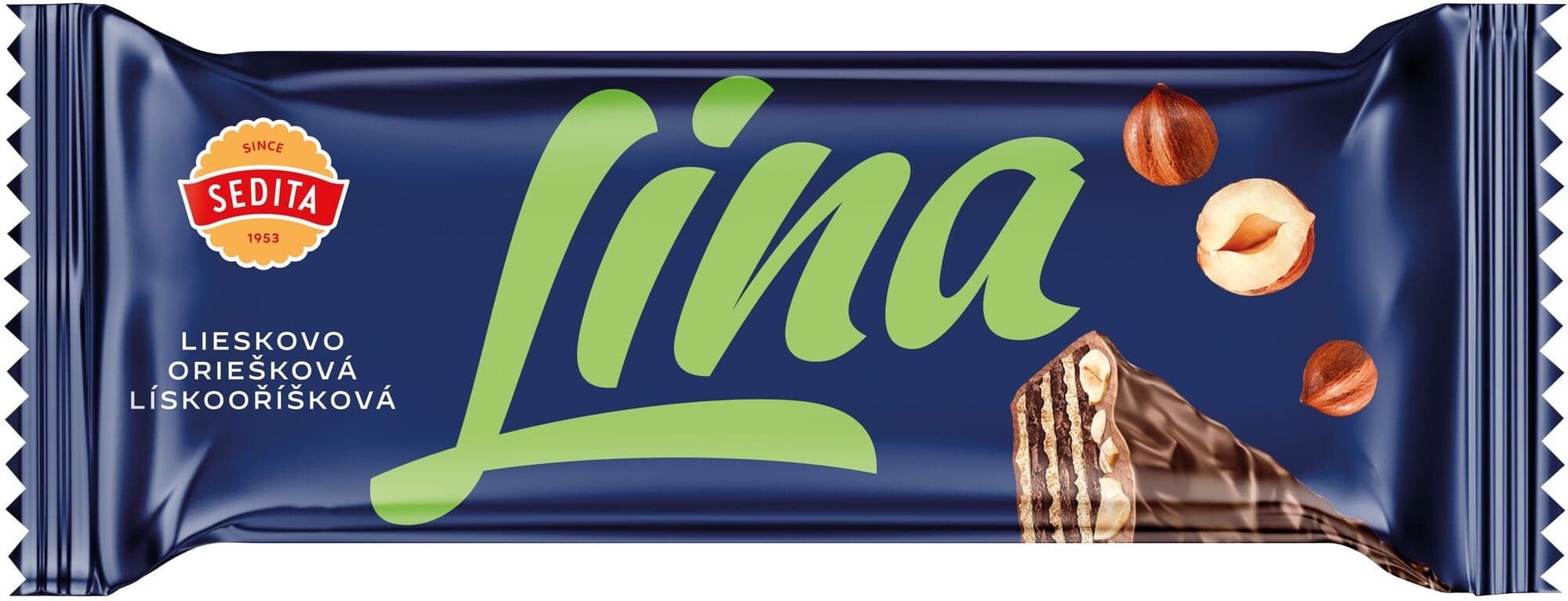 Sedita Lina Lískooříšková