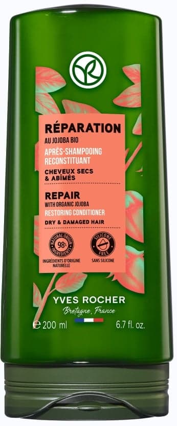 Yves Rocher Repair Regenerační kondicionér s BIO jojobou