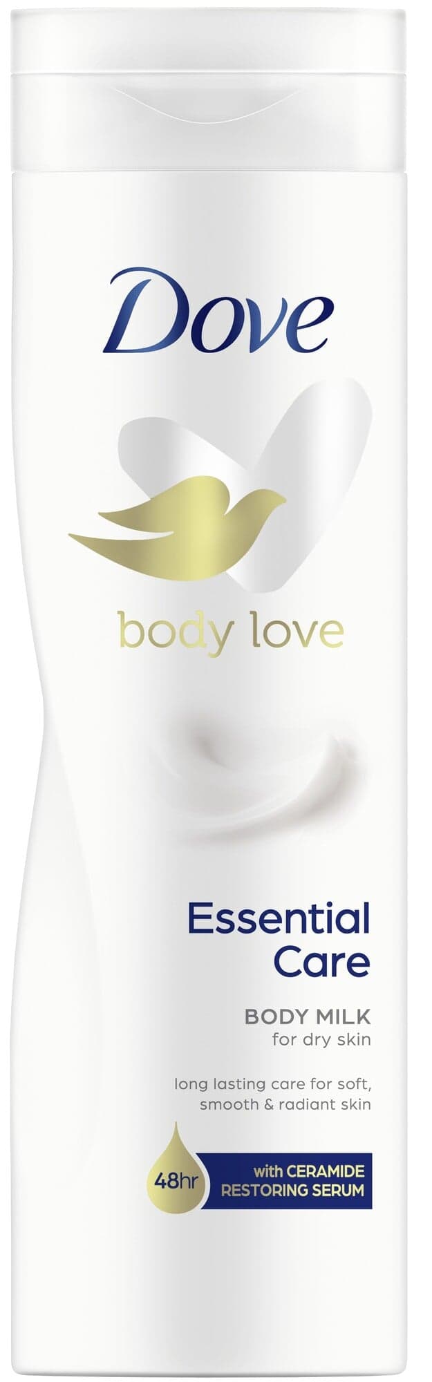 Dove Essential Care Tělové mléko pro suchou pokožku