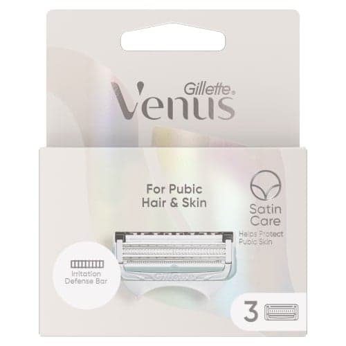 Gillette Venus Satin Care náhradní hlavice