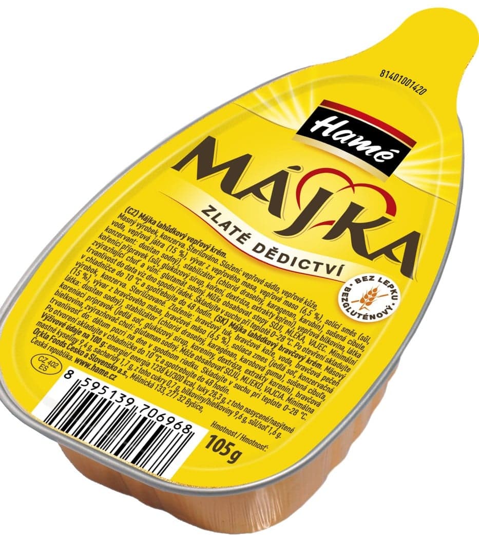 Hamé Májka