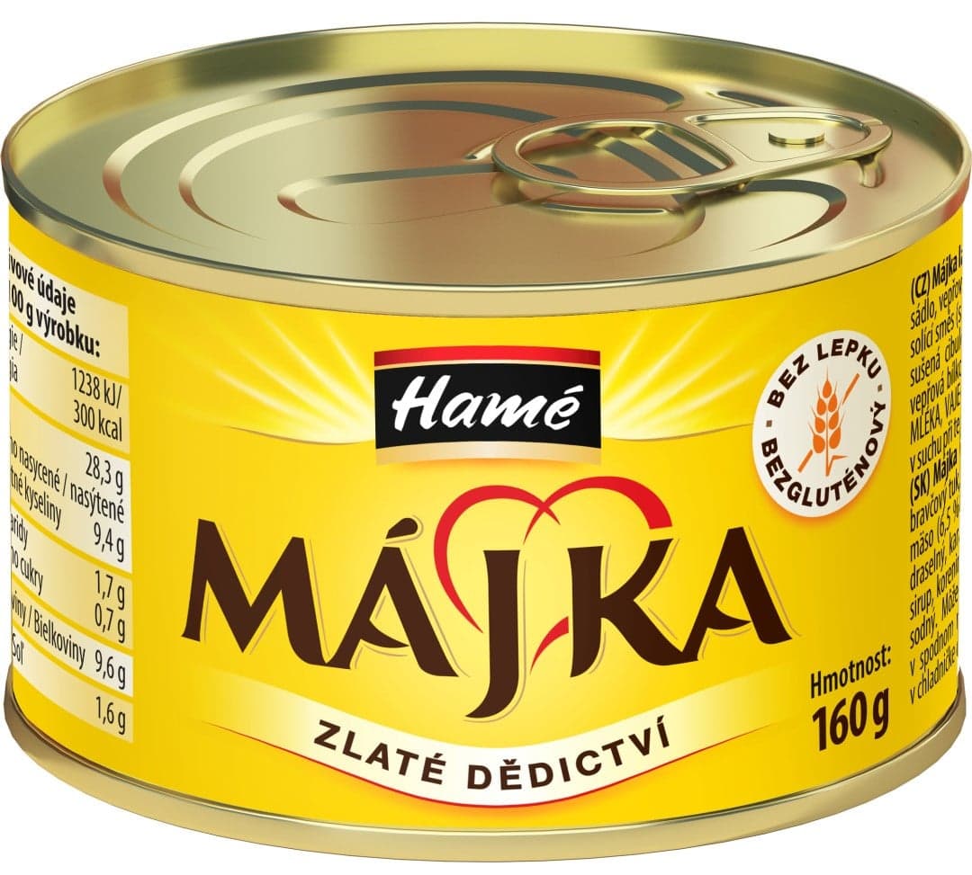 Hamé Májka