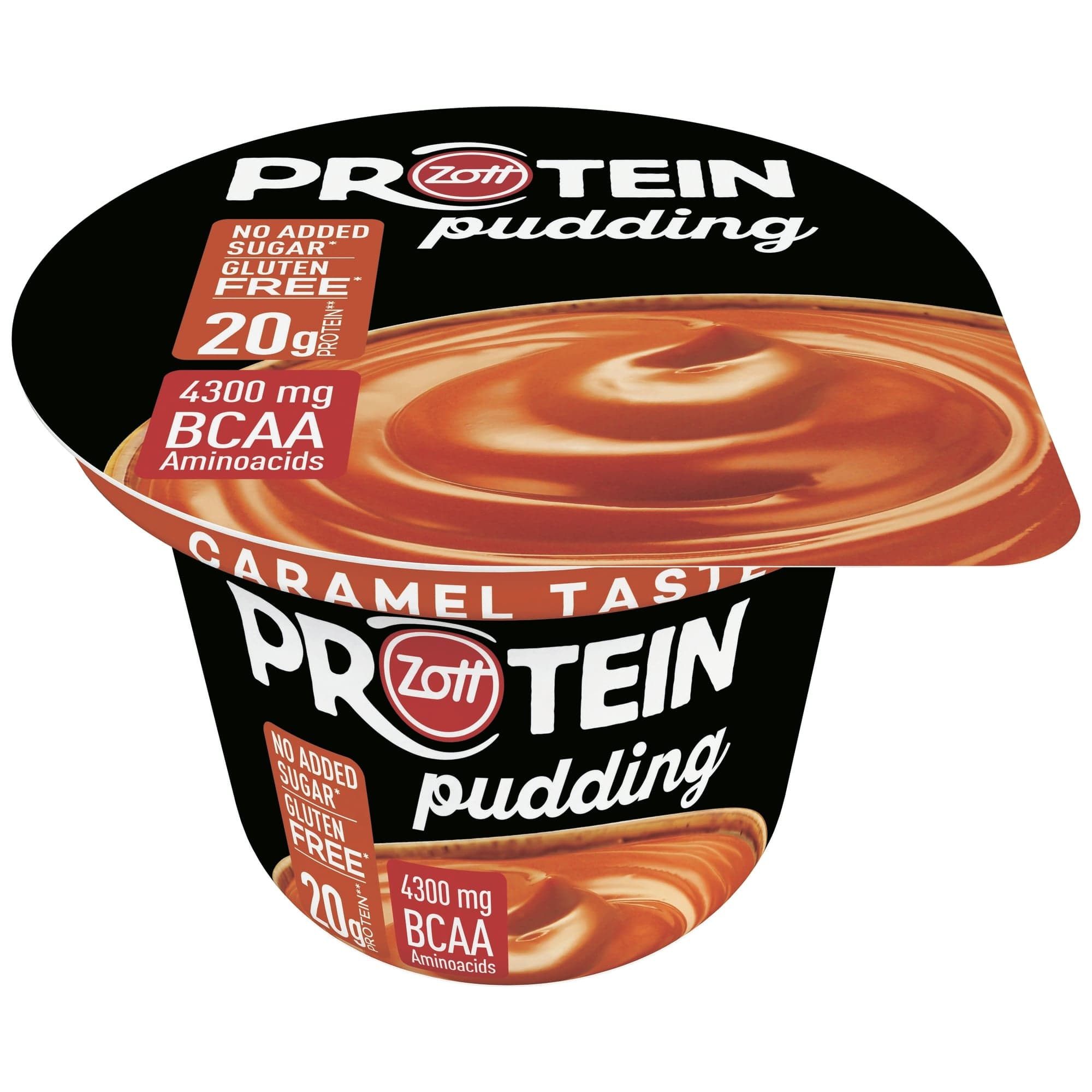 Zott Protein puding karamel 200 g