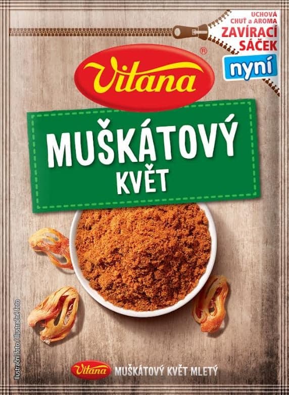 Vitana Muškátový květ