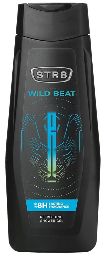 STR8 Wild Beat sprchový gel