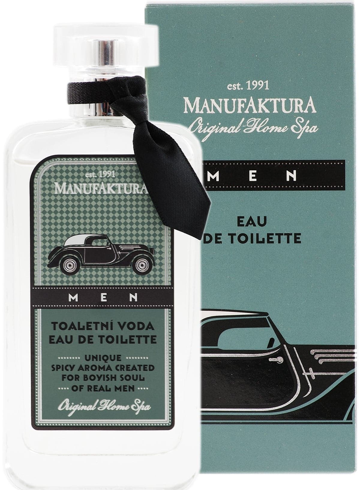Manufaktura Pánská toaletní voda Men original