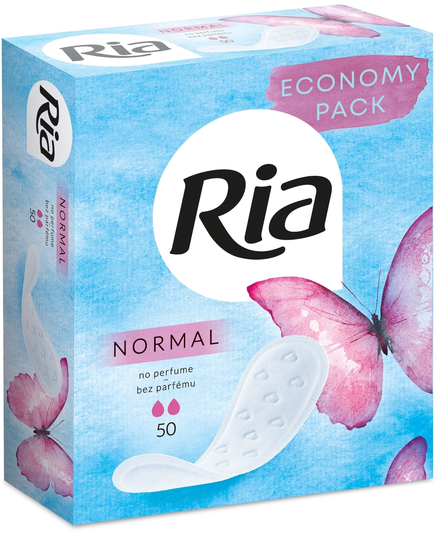 Ria Slip Normal slipové vložky