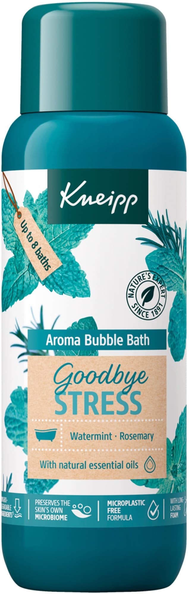 Kneipp Pěna do koupele Goodbye Stress