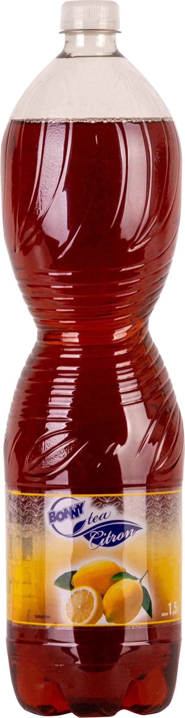 Bonny Ledový čaj citron 1,5 l