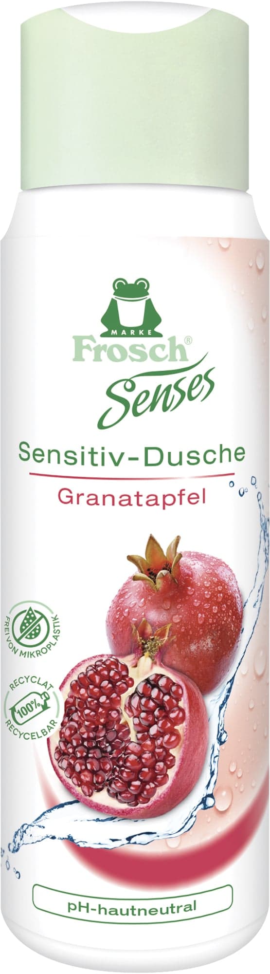 Frosch EKO Senses Sprchový gel granátové jablko