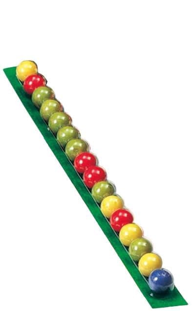 Haribo Žvýkačky ve tvaru kuliček 40 g