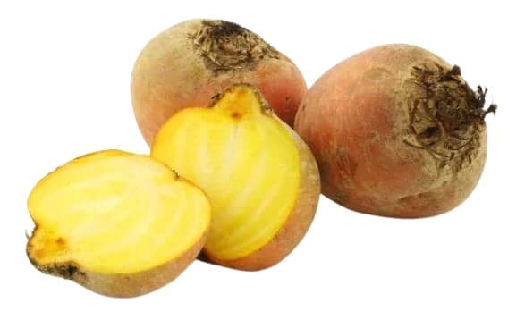Řepa žlutá, volně