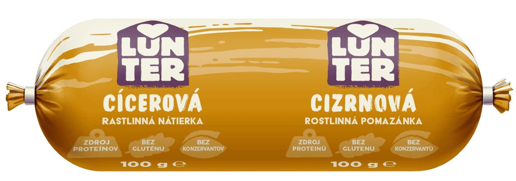 Lunter Cizrnová pomazánka