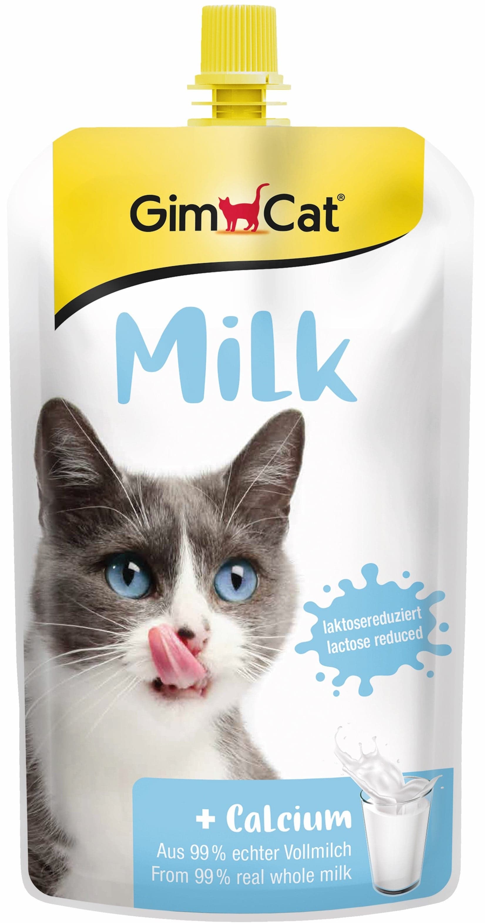 Gimpet Mléko pro kočky 200 ml
