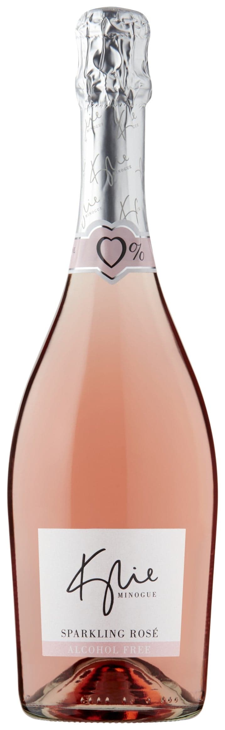 Kylie Minogue Šumivé Rosé nealkoholické