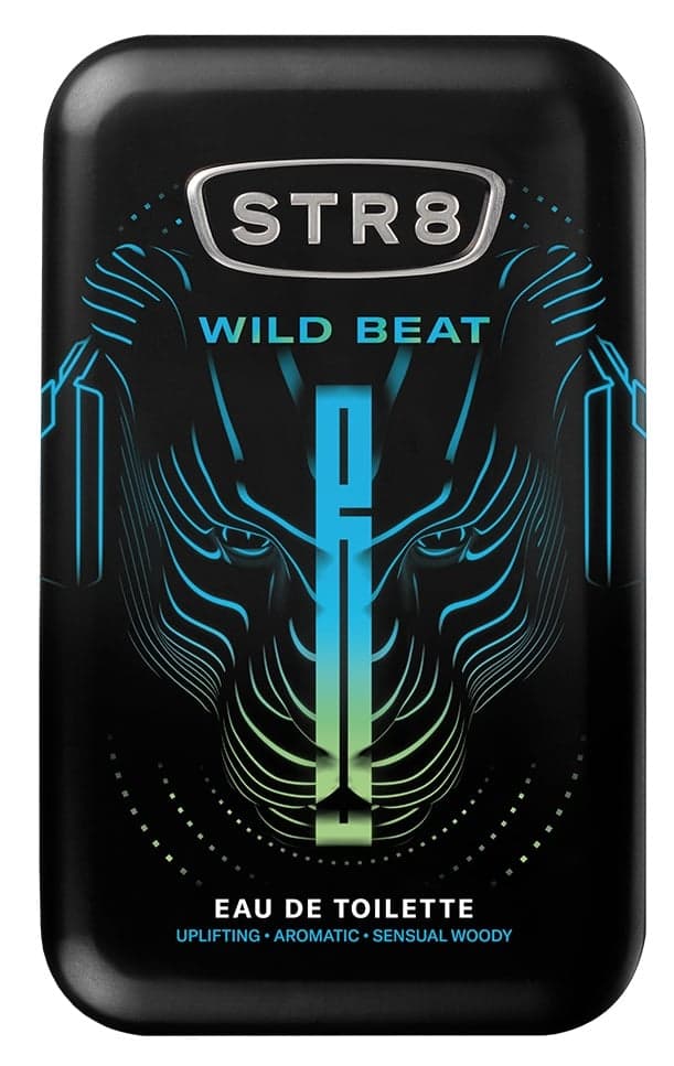 STR8 Wild Beat toaletní voda