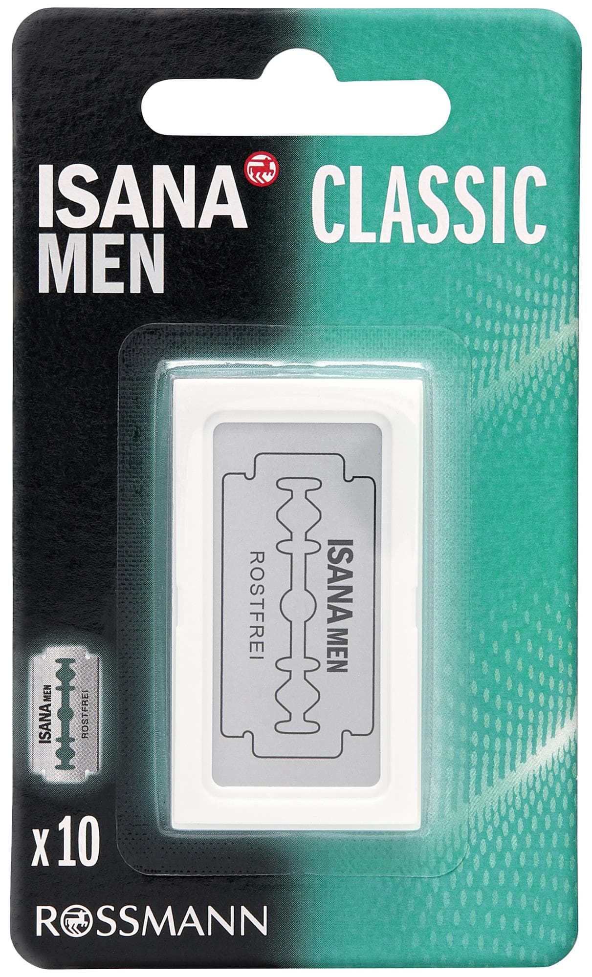 ISANA Men žiletky