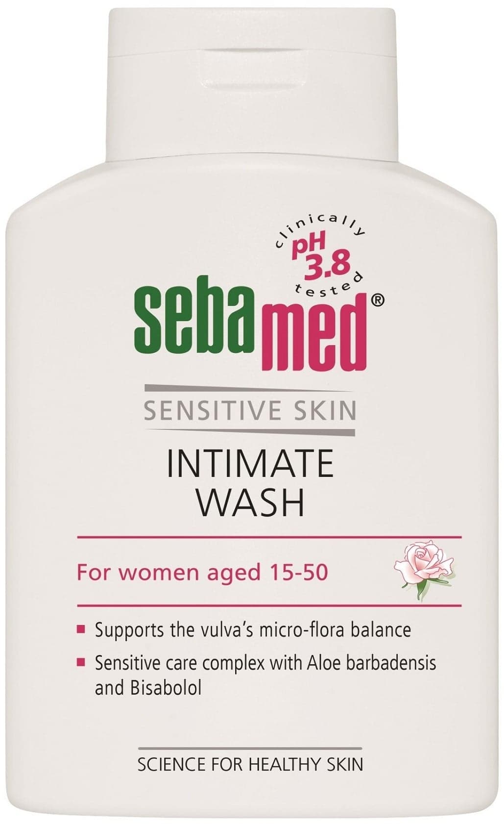 Sebamed Intimní mycí emulze pH 3,8
