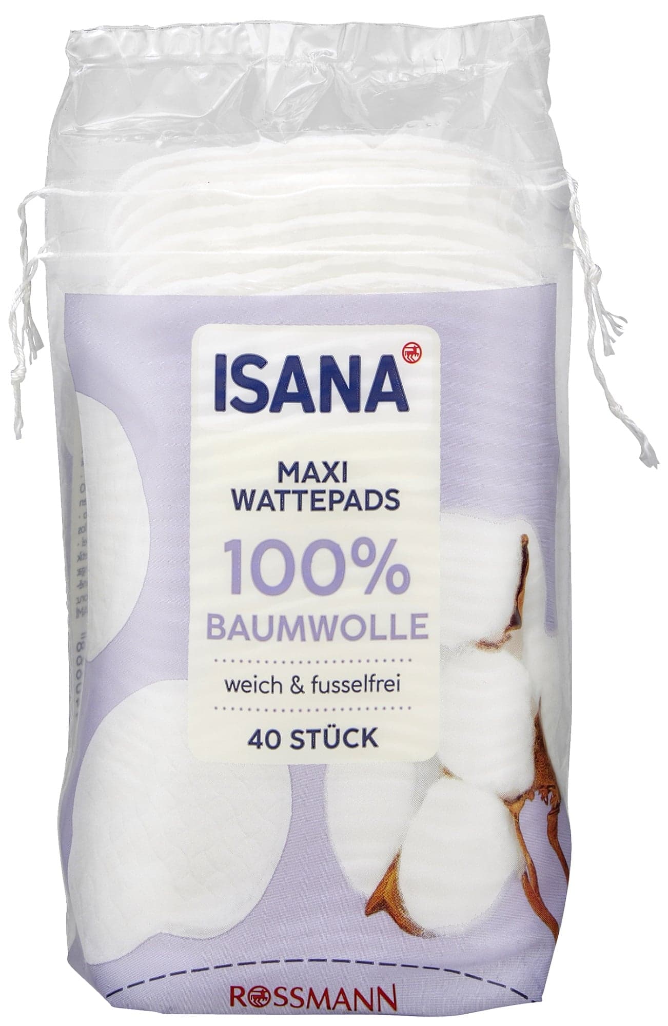 ISANA Odličovací tampony maxi