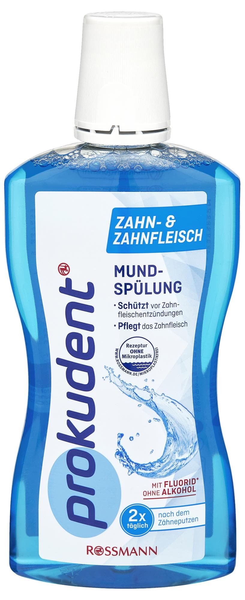 Prokudent Ústní voda pro zdravé dásně 500 ml