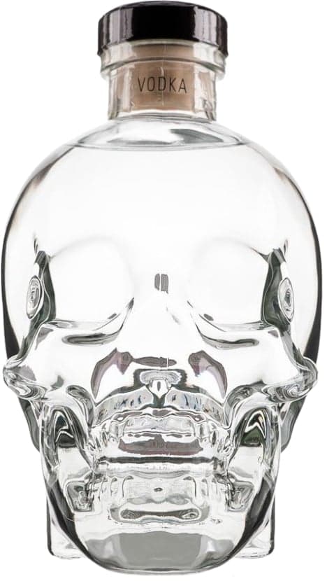 Crystal Head Vodka 40% obj.