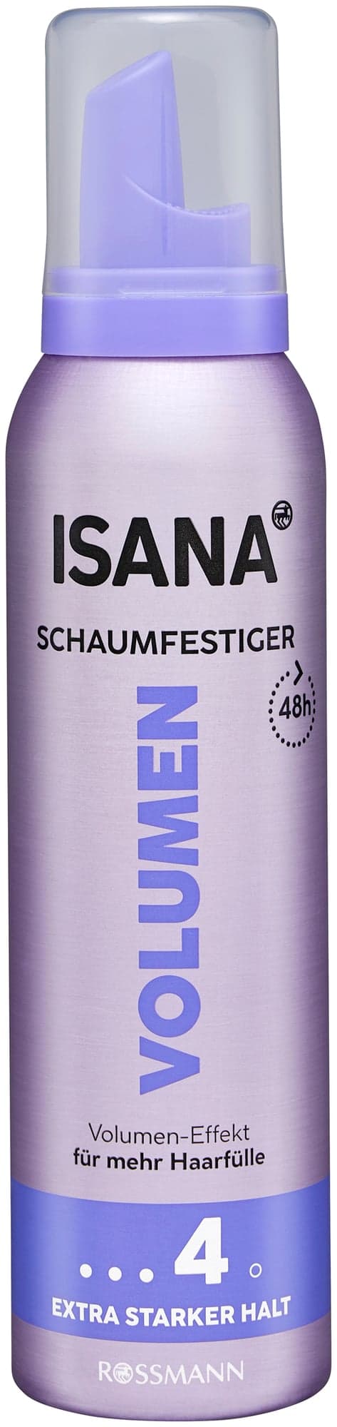 ISANA Volume Up pěnové tužidlo