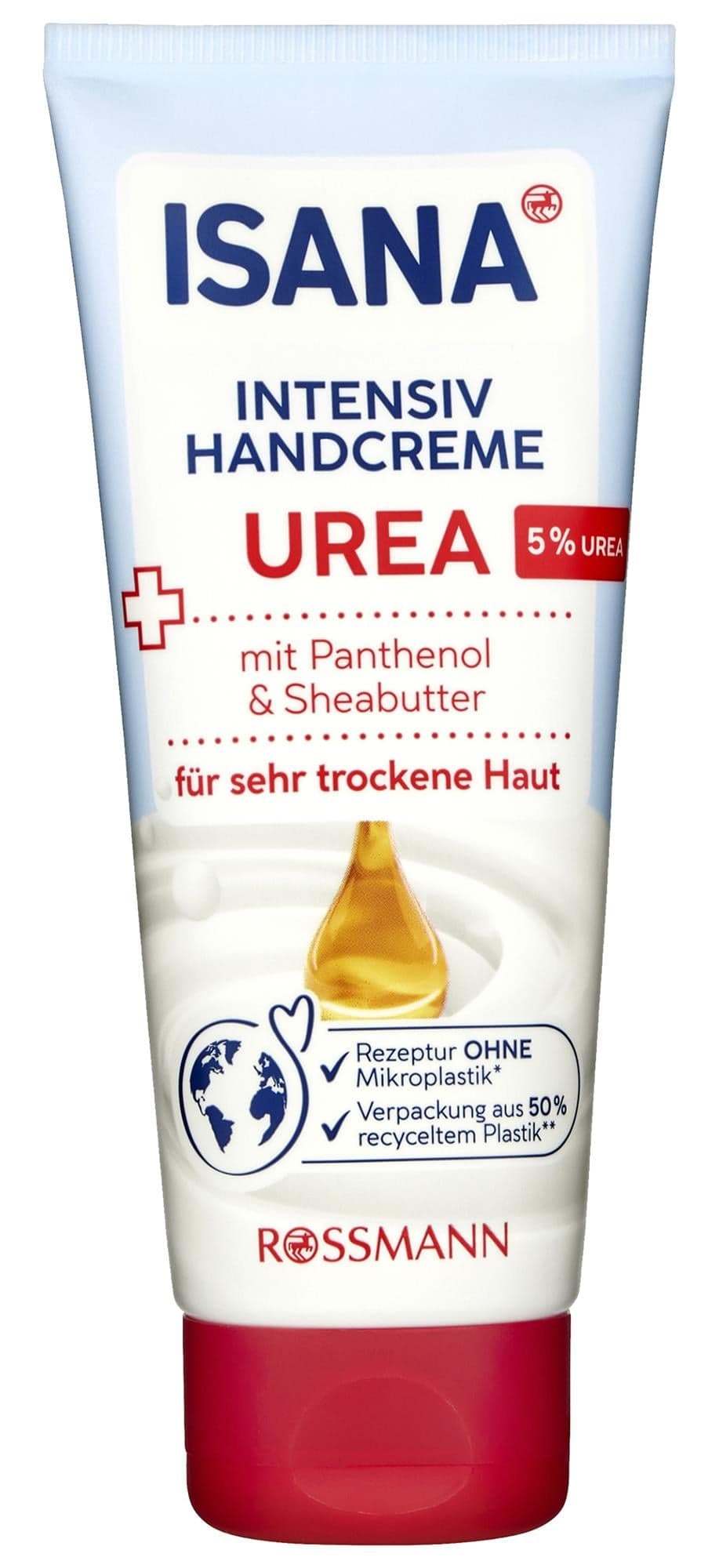 ISANA Intensiv krém na ruce 100 ml