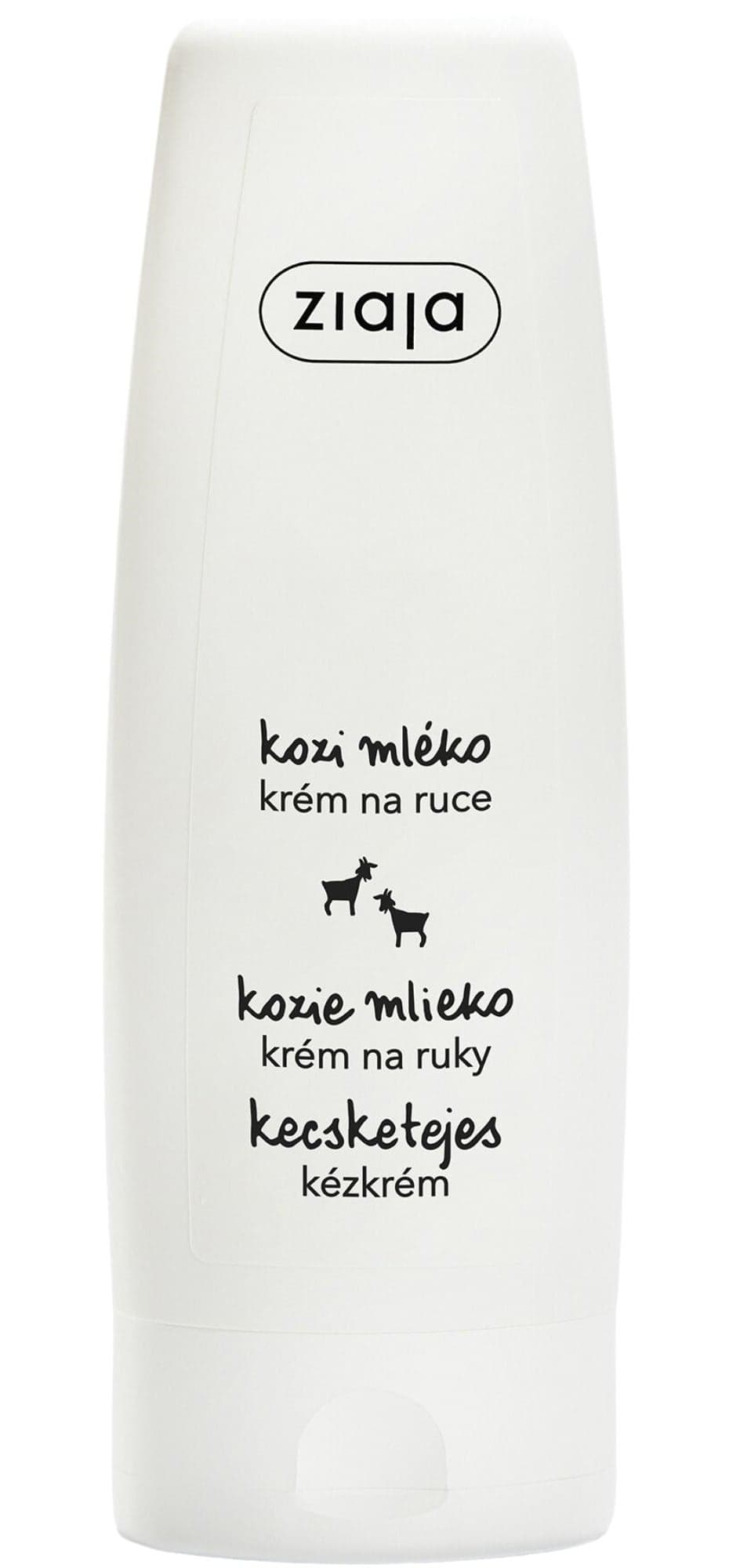 Ziaja Kozí mléko Krém na ruce a nehty 80 ml