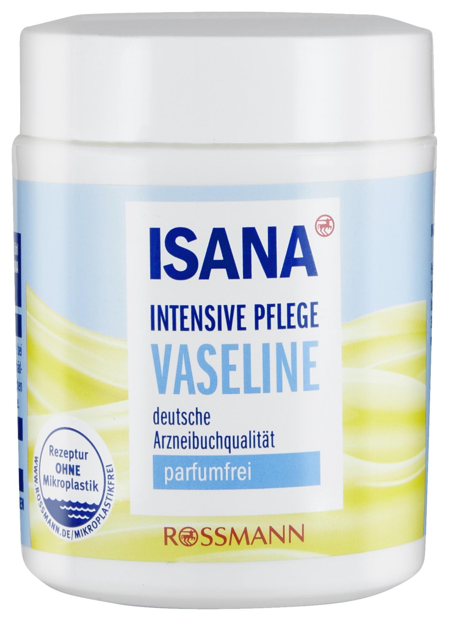 ISANA Vazelína
