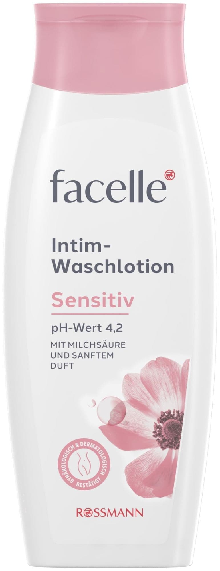 Facelle Sensitive gel na intimní hygienu
